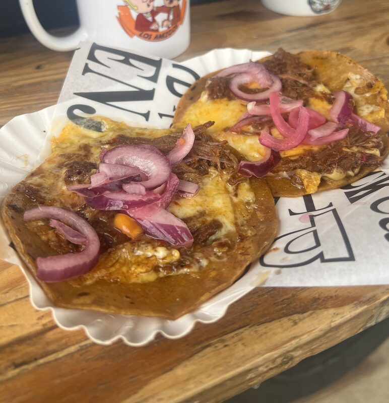 2x Taco's Birria 🍖