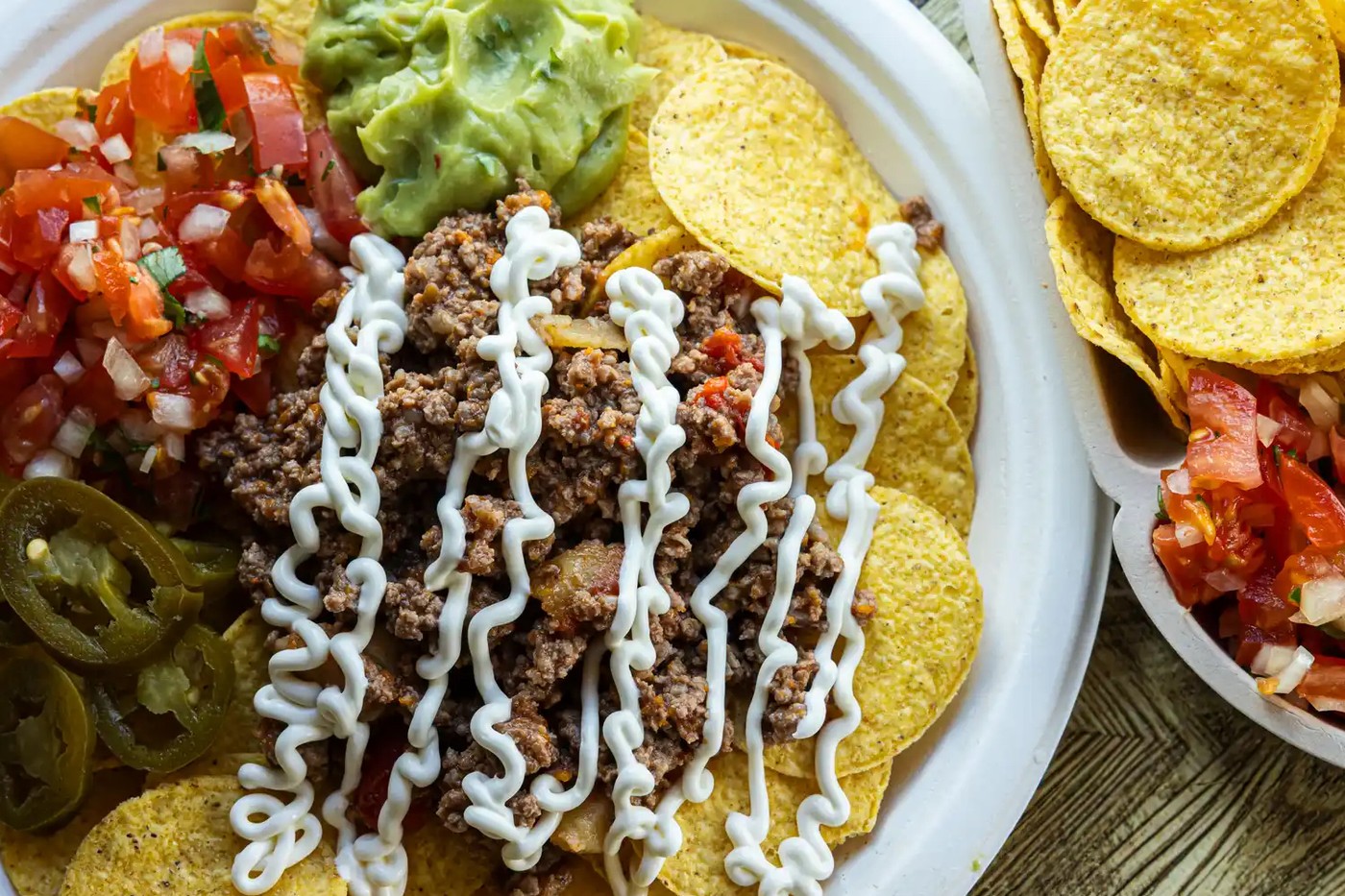 Nachos Machos