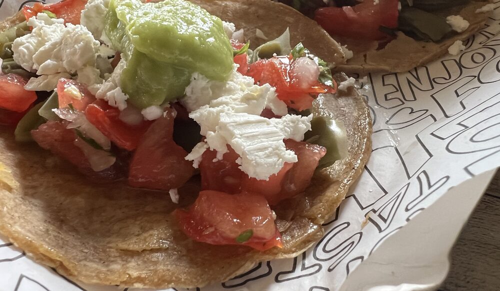 2x Taco's Placero 🌵