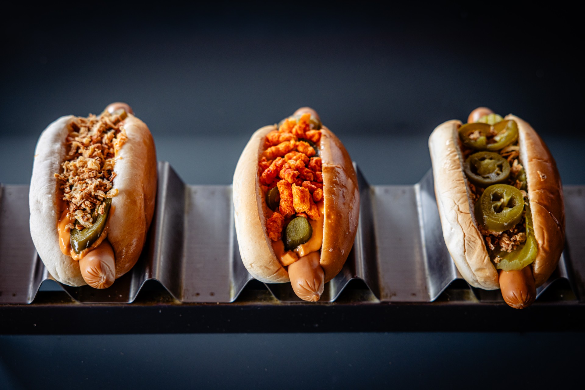 Hottie Doggy hotdogs